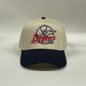 Baltimore Dealers Baseball Cap